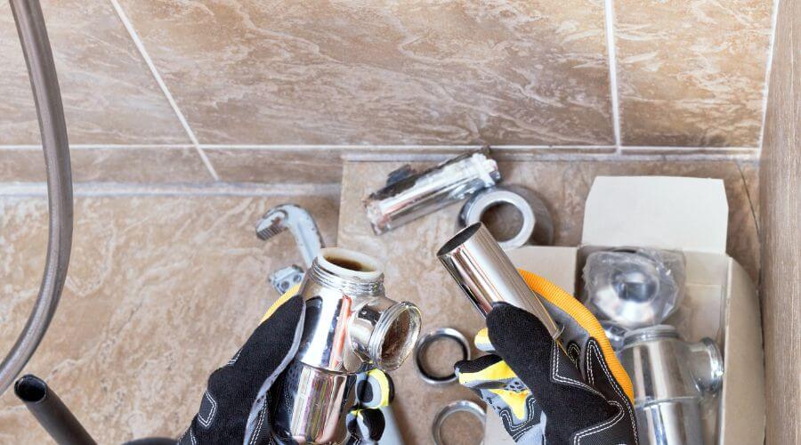 Expert flood damage restoration services in Ducor, CA